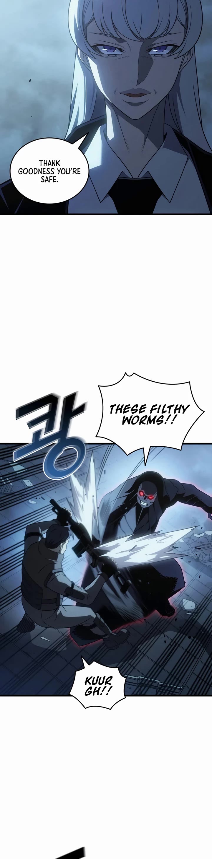 The Great Mage Returns After 4000 Years chapter 210 page 2