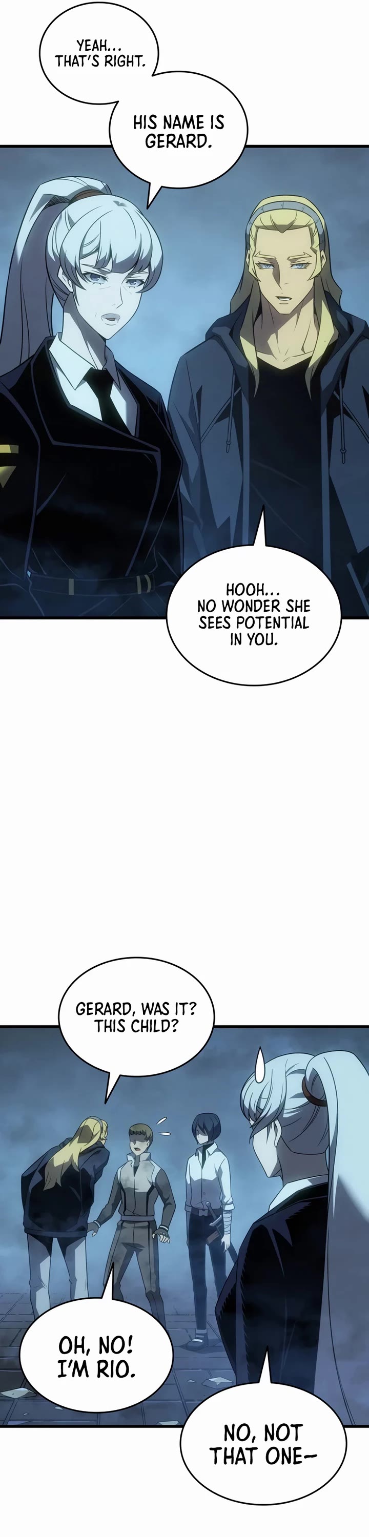 The Great Mage Returns After 4000 Years chapter 210 page 28