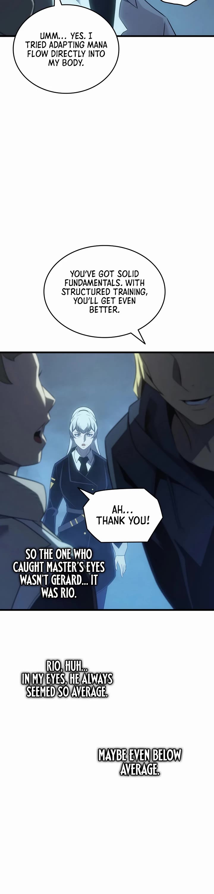 The Great Mage Returns After 4000 Years chapter 210 page 30