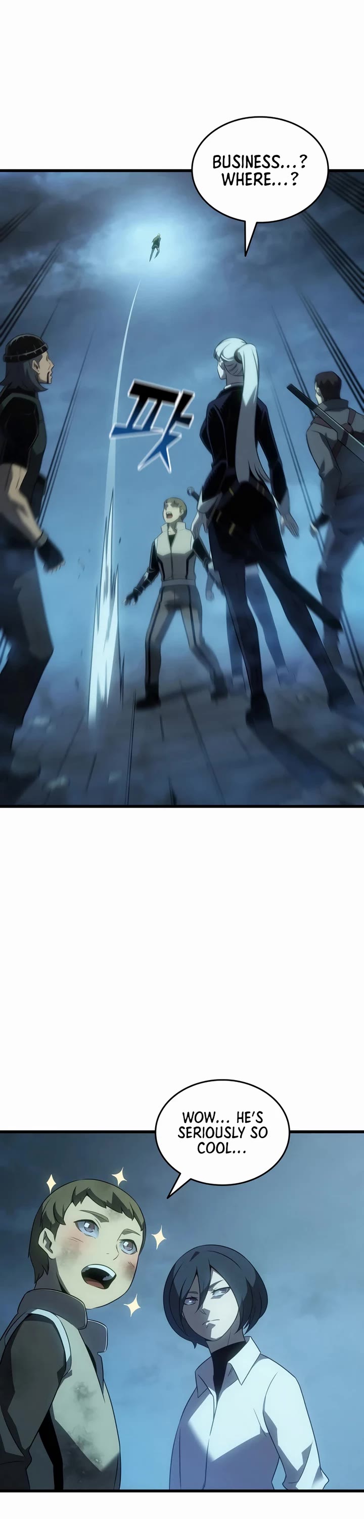 The Great Mage Returns After 4000 Years chapter 210 page 33