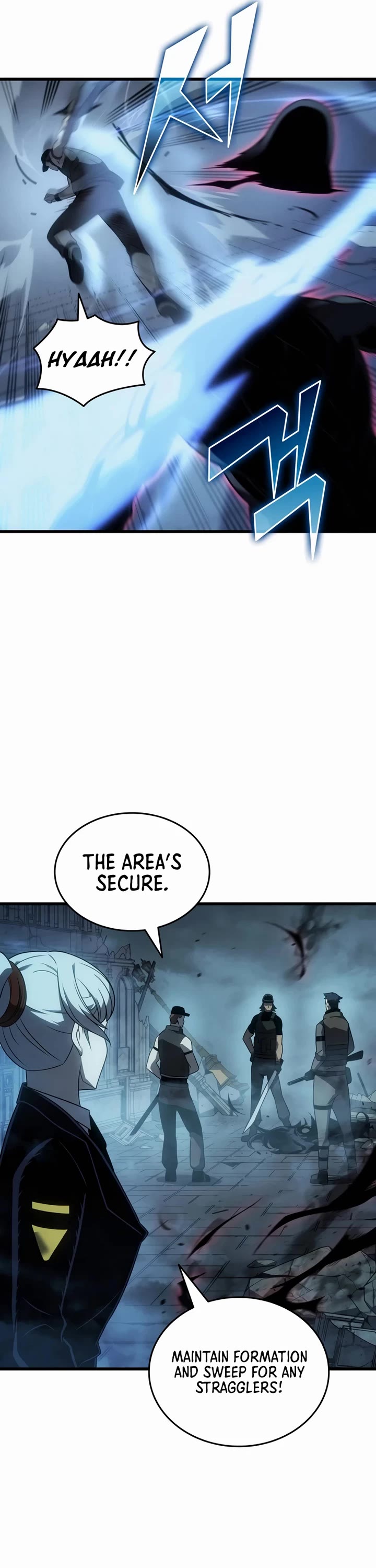 The Great Mage Returns After 4000 Years chapter 210 page 4