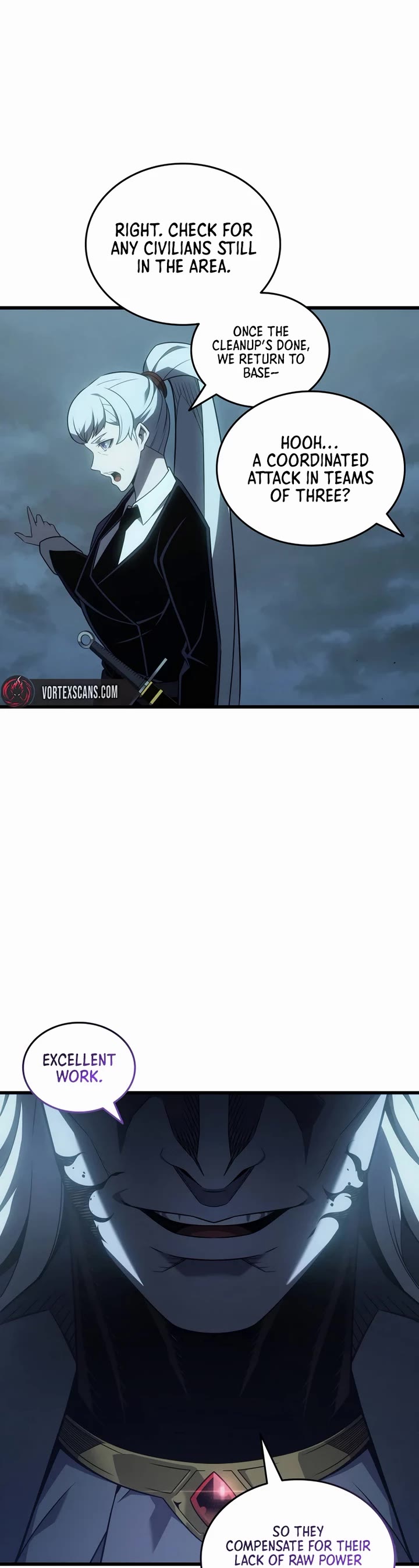 The Great Mage Returns After 4000 Years chapter 210 page 5