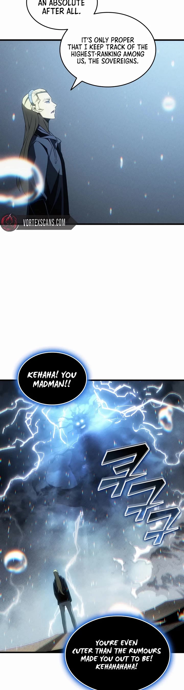 The Great Mage Returns After 4000 Years chapter 211 page 2