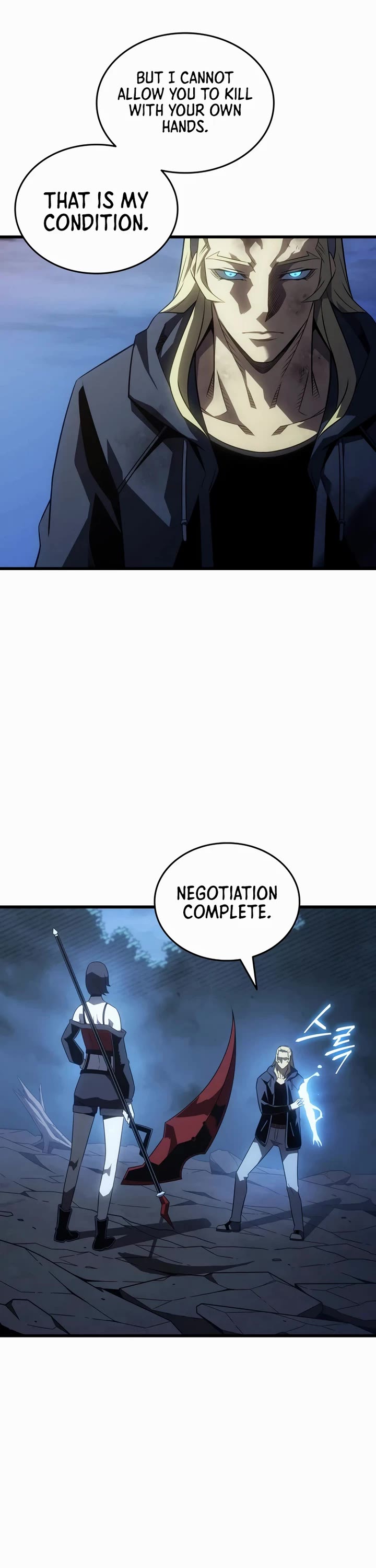 The Great Mage Returns After 4000 Years chapter 213 page 34