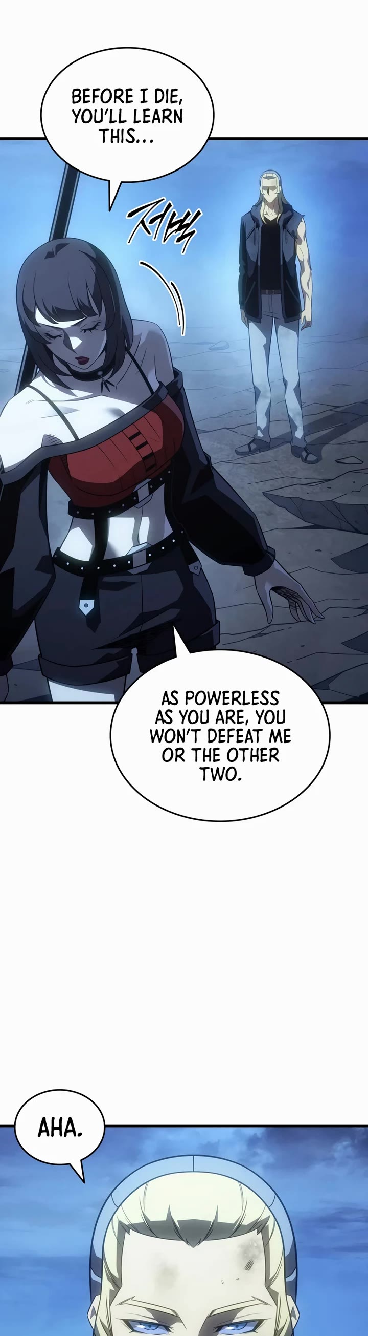 The Great Mage Returns After 4000 Years chapter 213 page 35