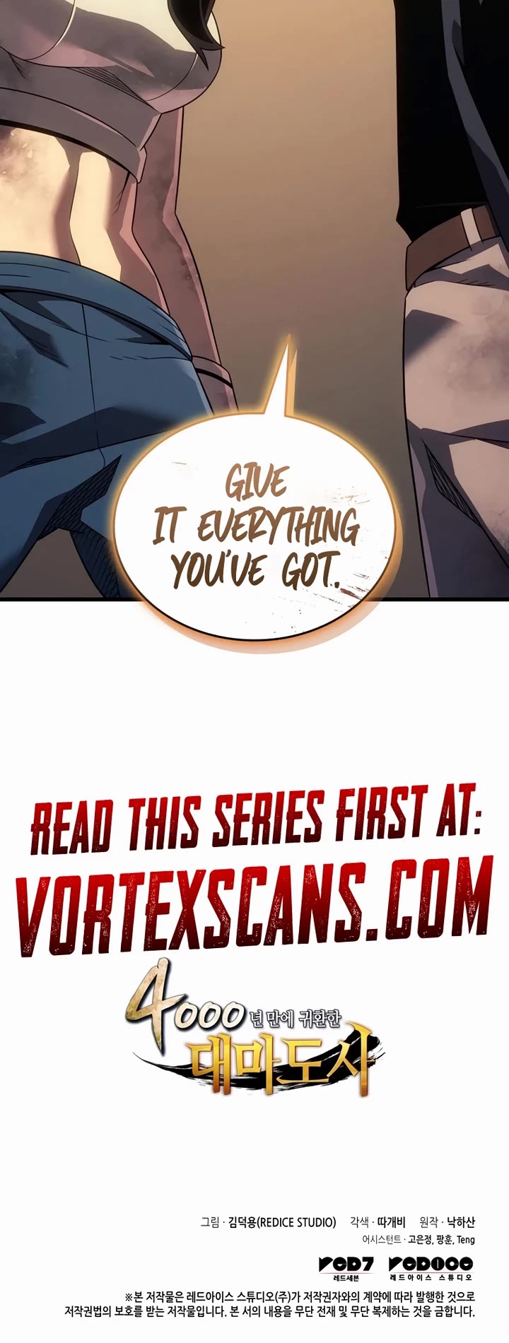 The Great Mage Returns After 4000 Years chapter 213 page 46