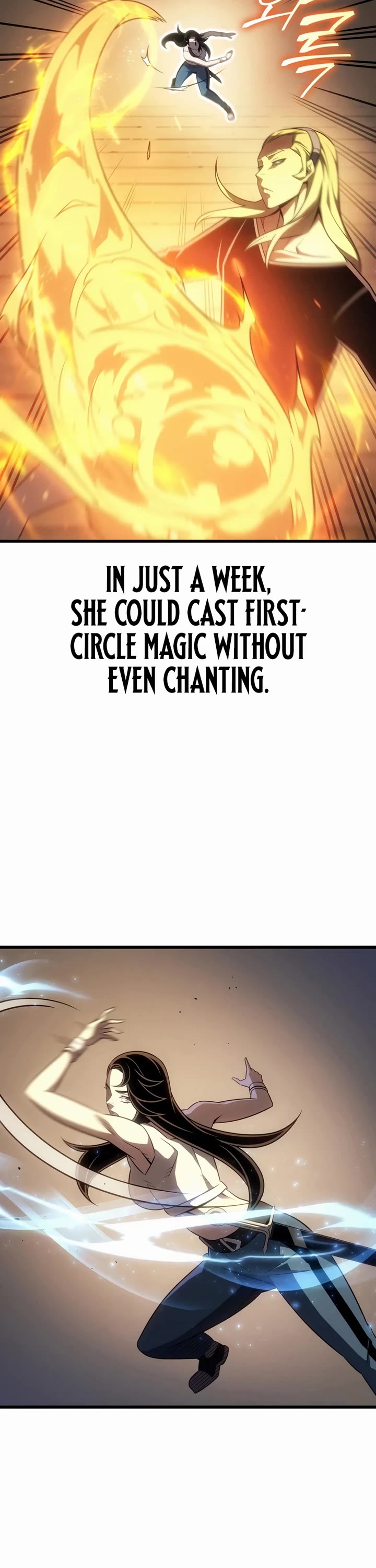 The Great Mage Returns After 4000 Years chapter 214 page 3