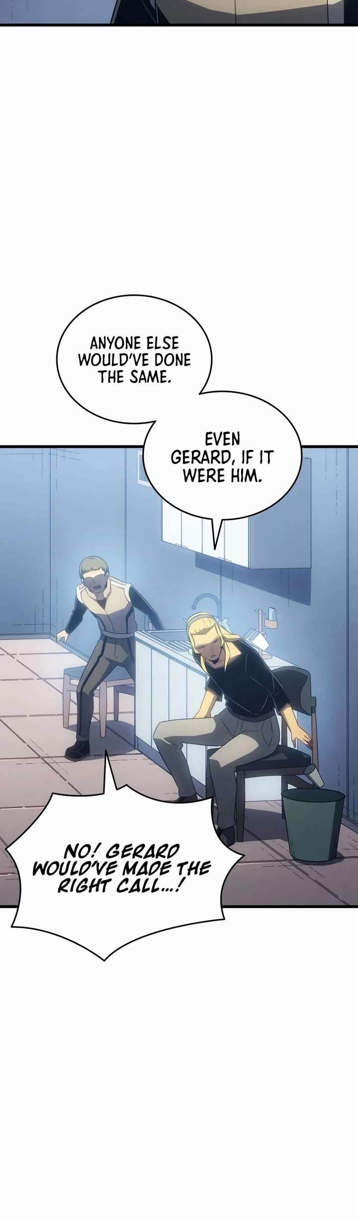 The Great Mage Returns After 4000 Years chapter 214 page 36