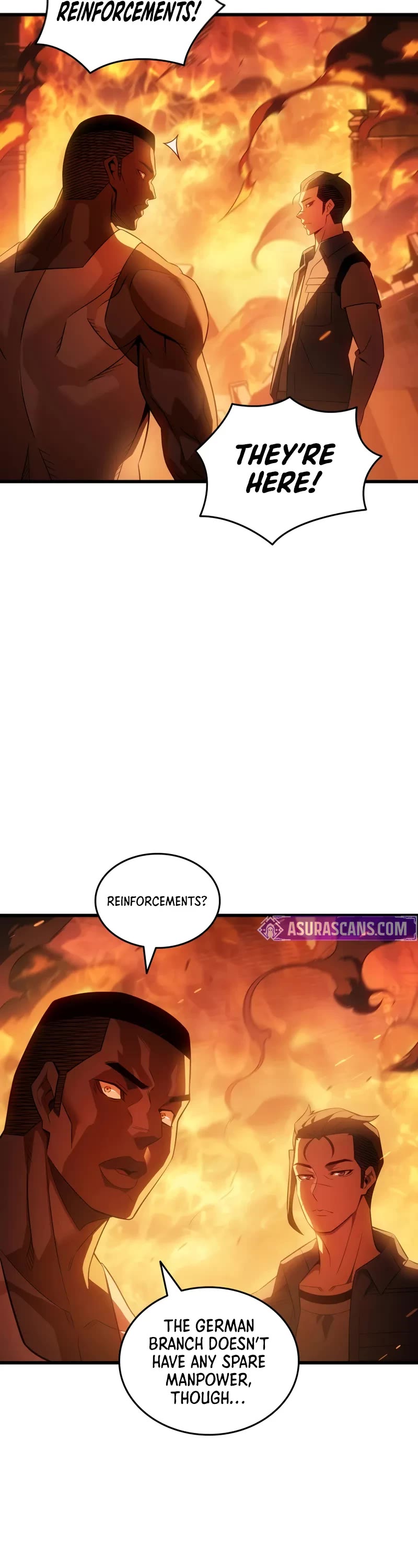 The Great Mage Returns After 4000 Years chapter 216 page 11