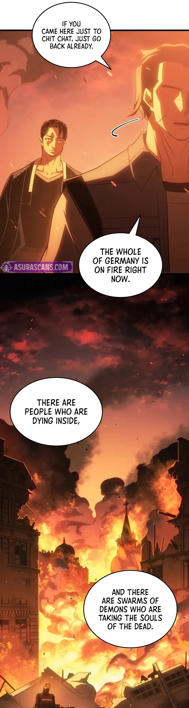 The Great Mage Returns After 4000 Years chapter 216 page 22