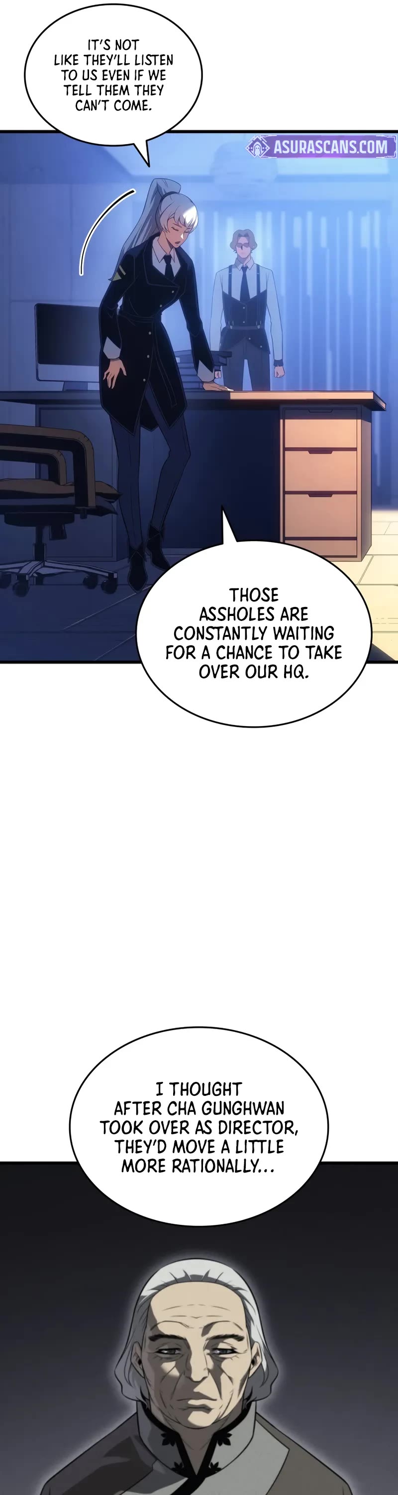 The Great Mage Returns After 4000 Years chapter 216 page 47