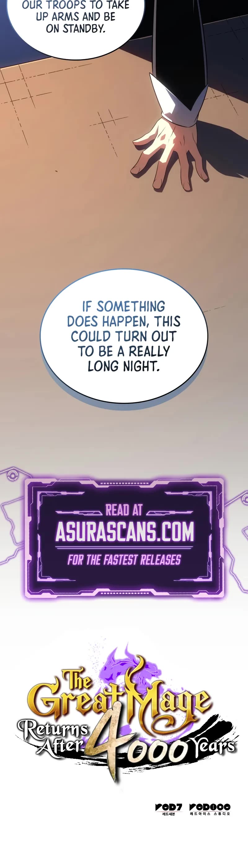 The Great Mage Returns After 4000 Years chapter 216 page 49