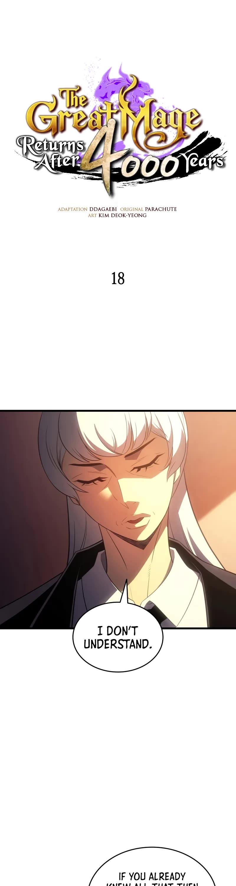 The Great Mage Returns After 4000 Years chapter 218 page 2