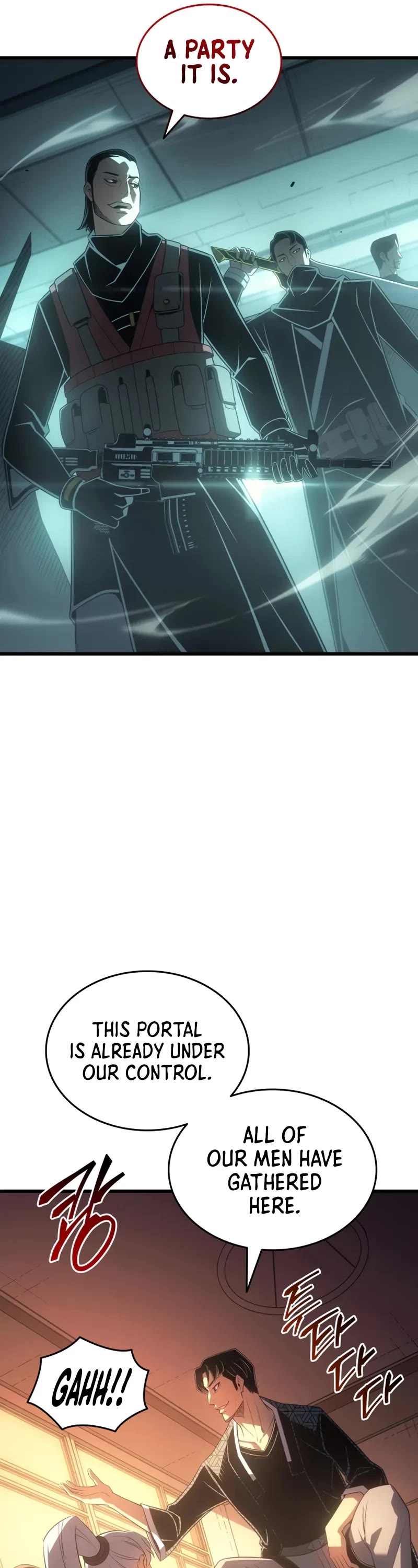 The Great Mage Returns After 4000 Years chapter 218 page 22