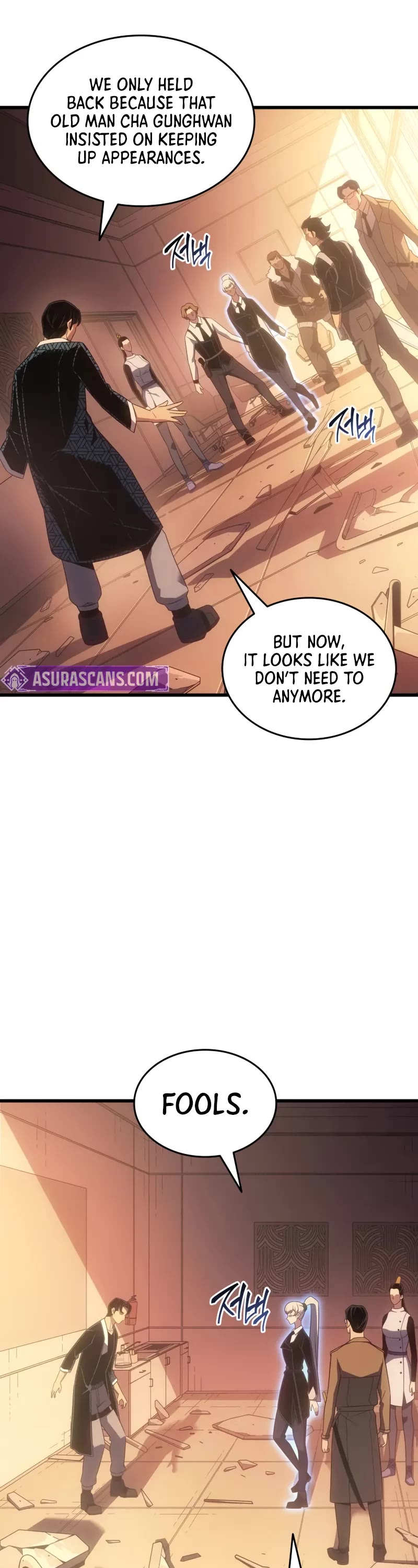 The Great Mage Returns After 4000 Years chapter 218 page 27