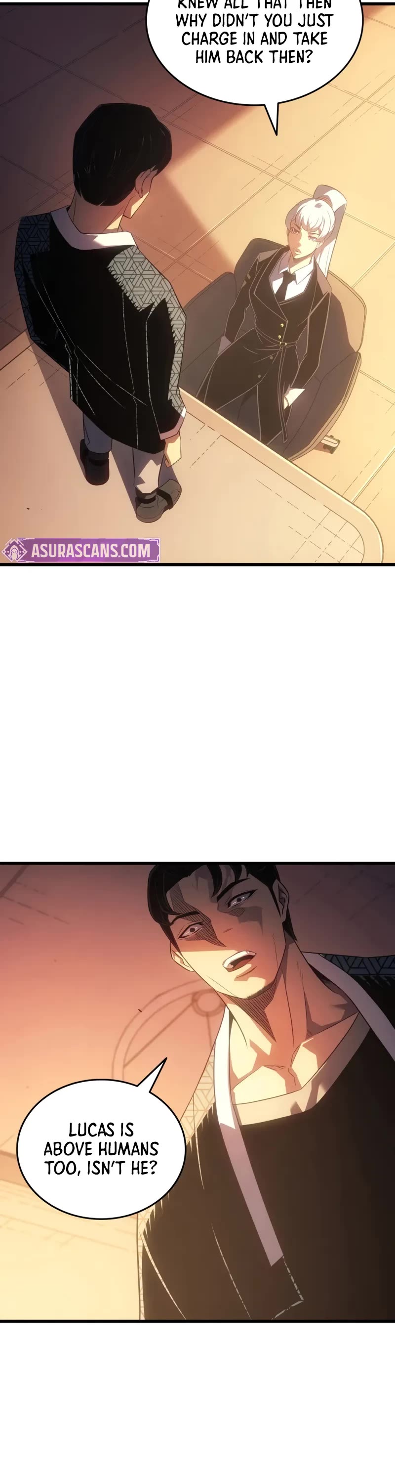 The Great Mage Returns After 4000 Years chapter 218 page 3