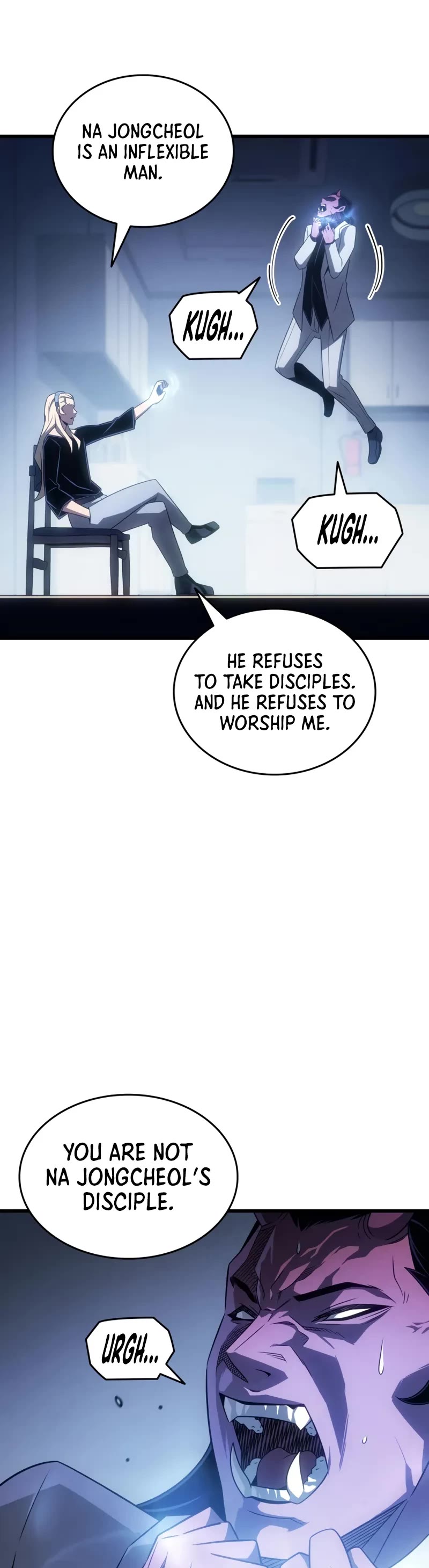 The Great Mage Returns After 4000 Years chapter 218 page 35