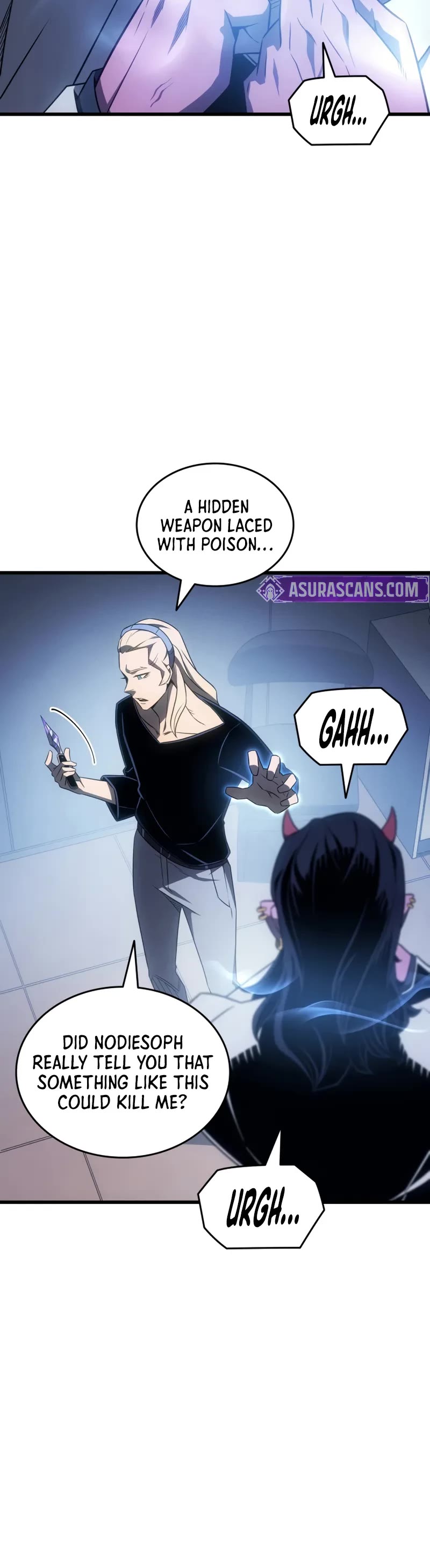 The Great Mage Returns After 4000 Years chapter 218 page 36