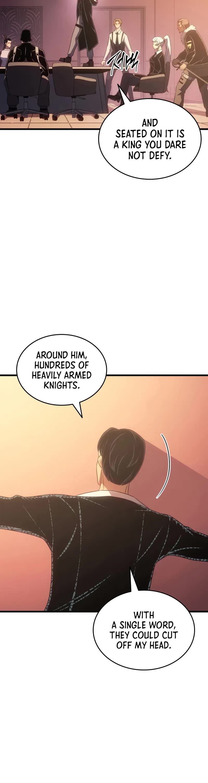 The Great Mage Returns After 4000 Years chapter 218 page 9