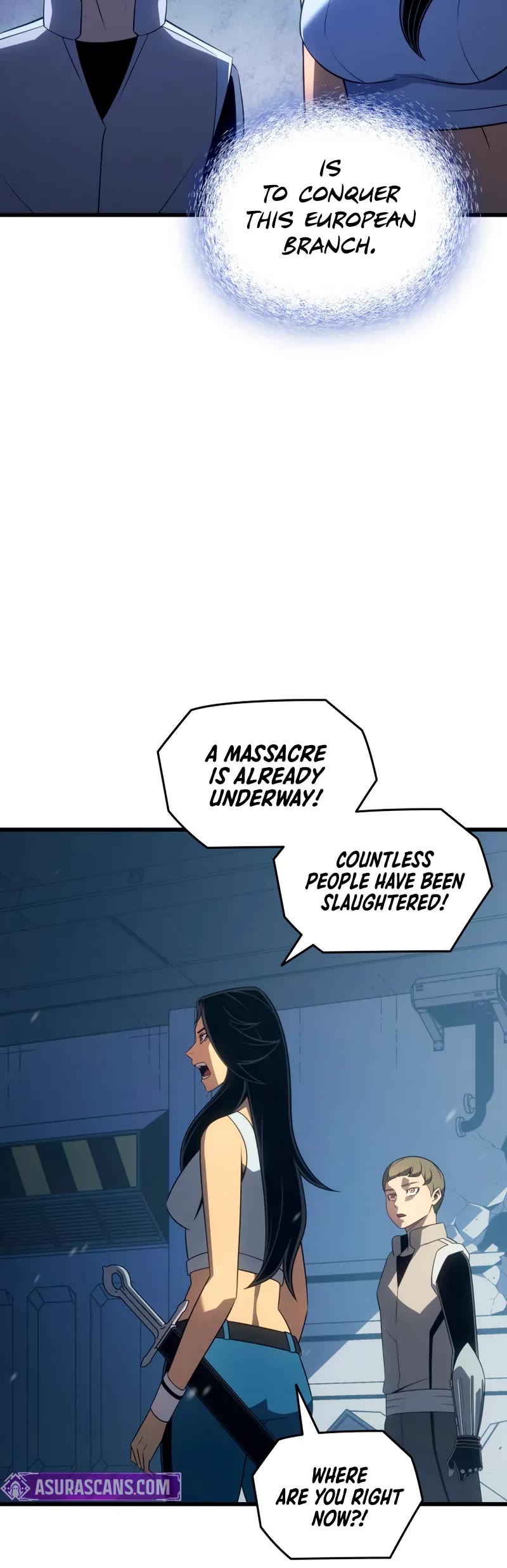 The Great Mage Returns After 4000 Years chapter 219 page 20