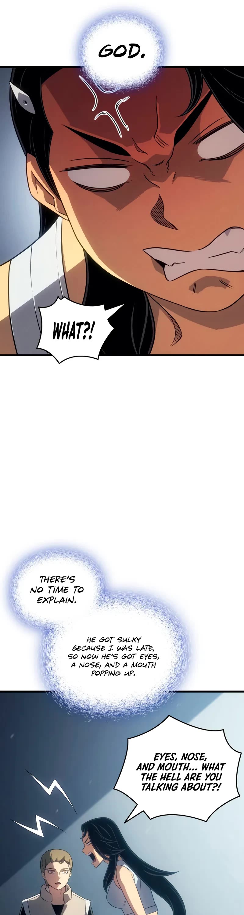 The Great Mage Returns After 4000 Years chapter 219 page 22