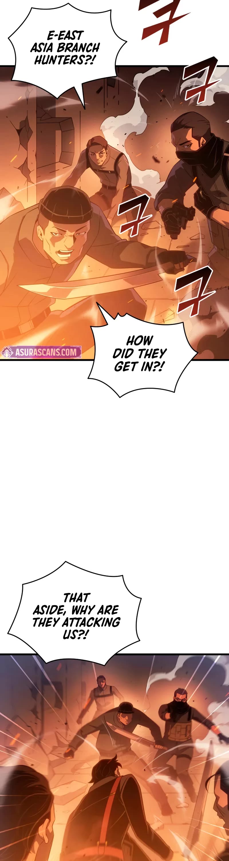 The Great Mage Returns After 4000 Years chapter 219 page 3