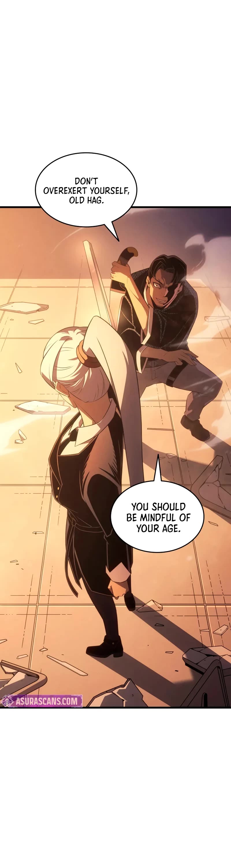 The Great Mage Returns After 4000 Years chapter 219 page 33