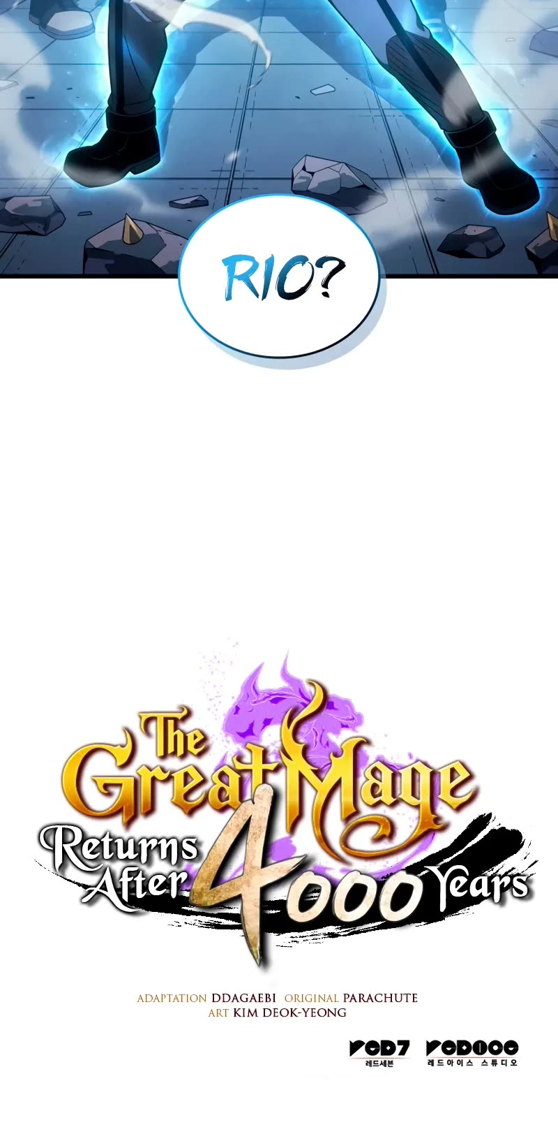 The Great Mage Returns After 4000 Years chapter 219 page 49