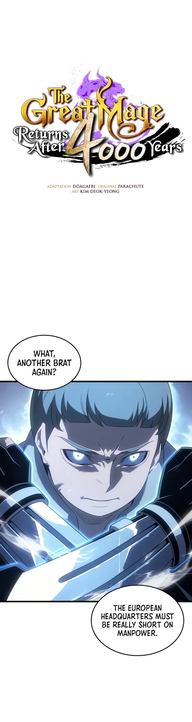 The Great Mage Returns After 4000 Years chapter 220 page 2