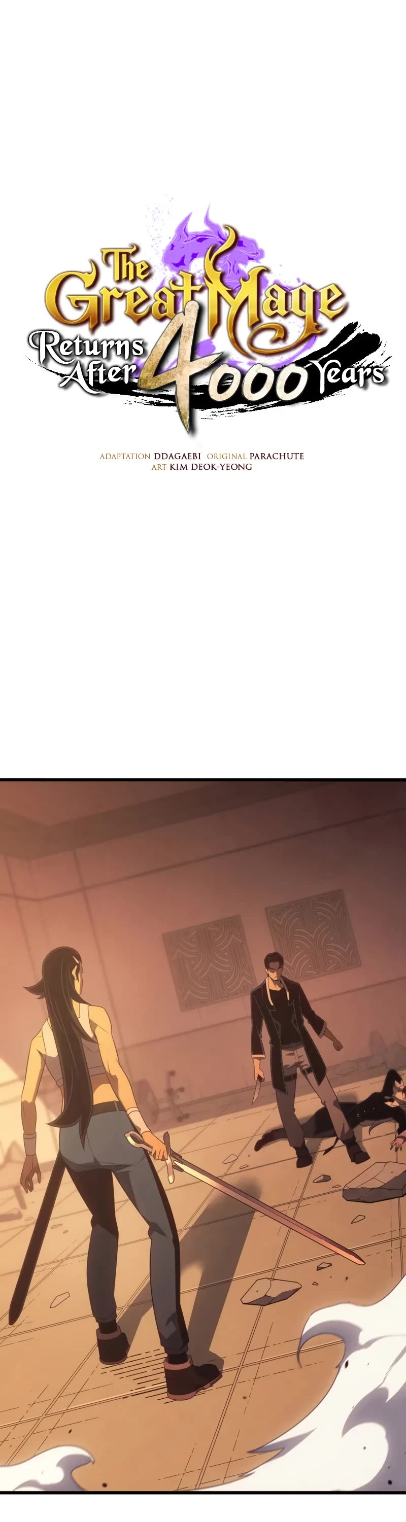 The Great Mage Returns After 4000 Years chapter 222 page 2