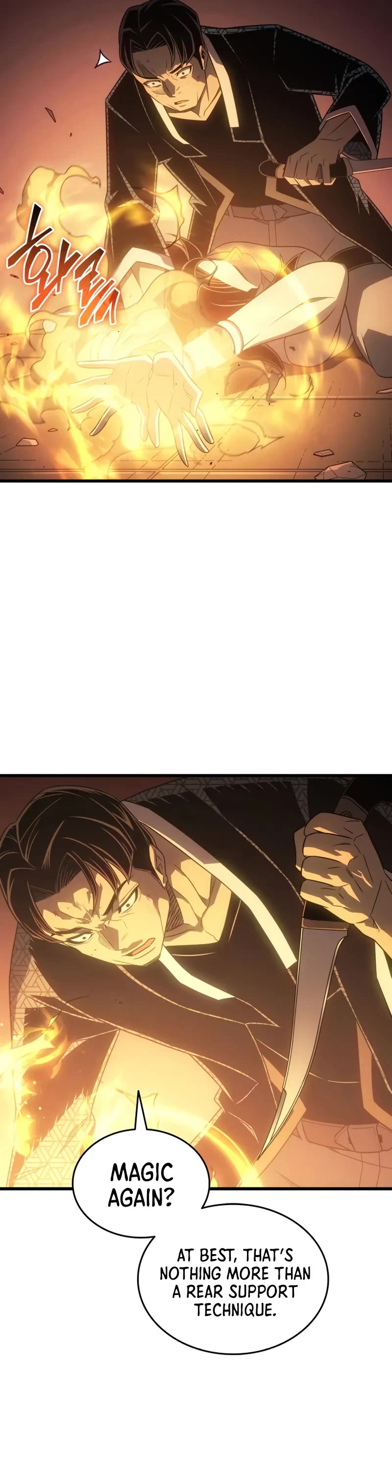 The Great Mage Returns After 4000 Years chapter 222 page 22