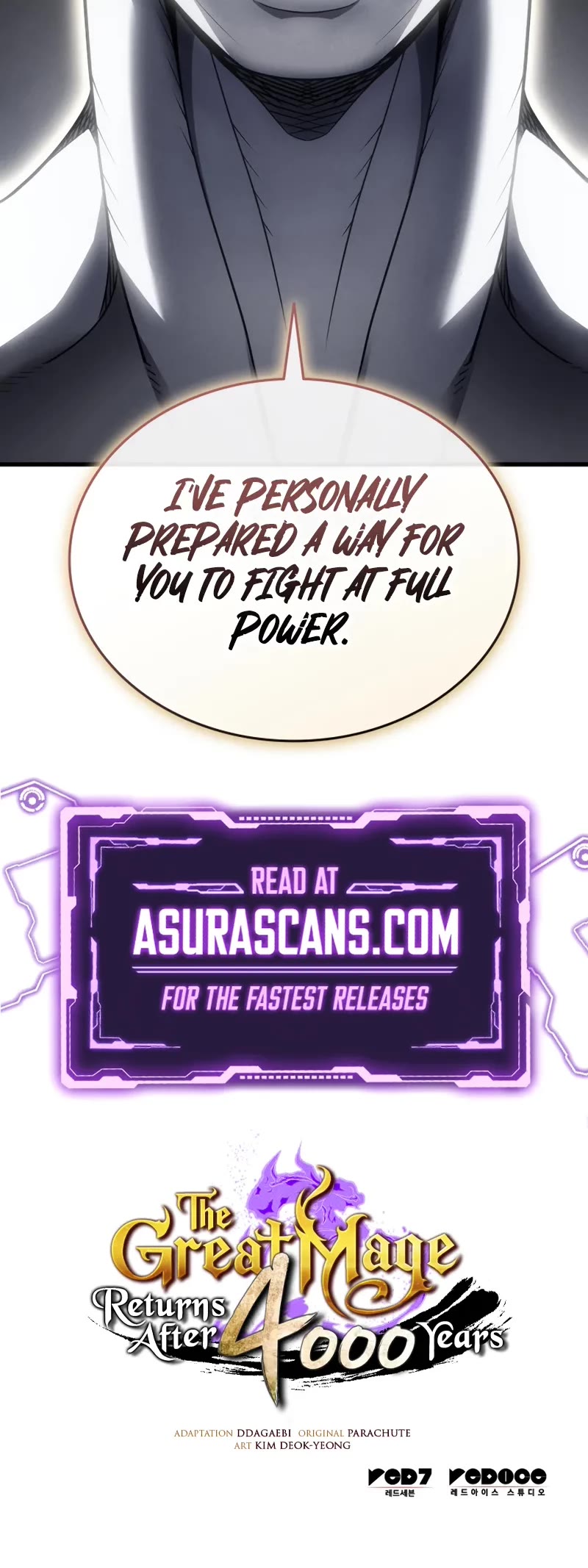 The Great Mage Returns After 4000 Years chapter 222 page 48