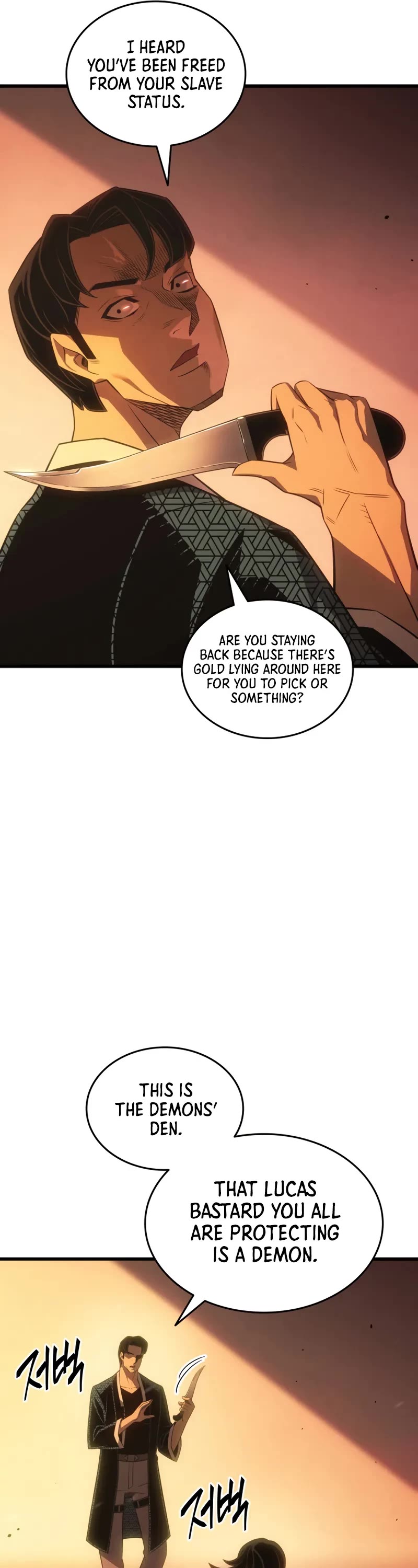 The Great Mage Returns After 4000 Years chapter 222 page 7