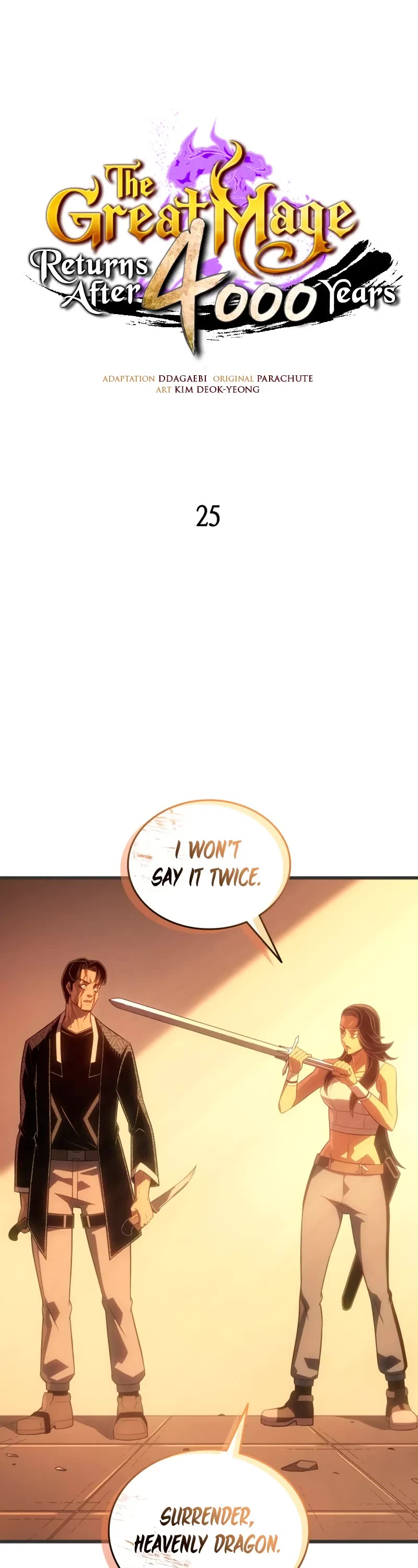 The Great Mage Returns After 4000 Years chapter 225 page 2