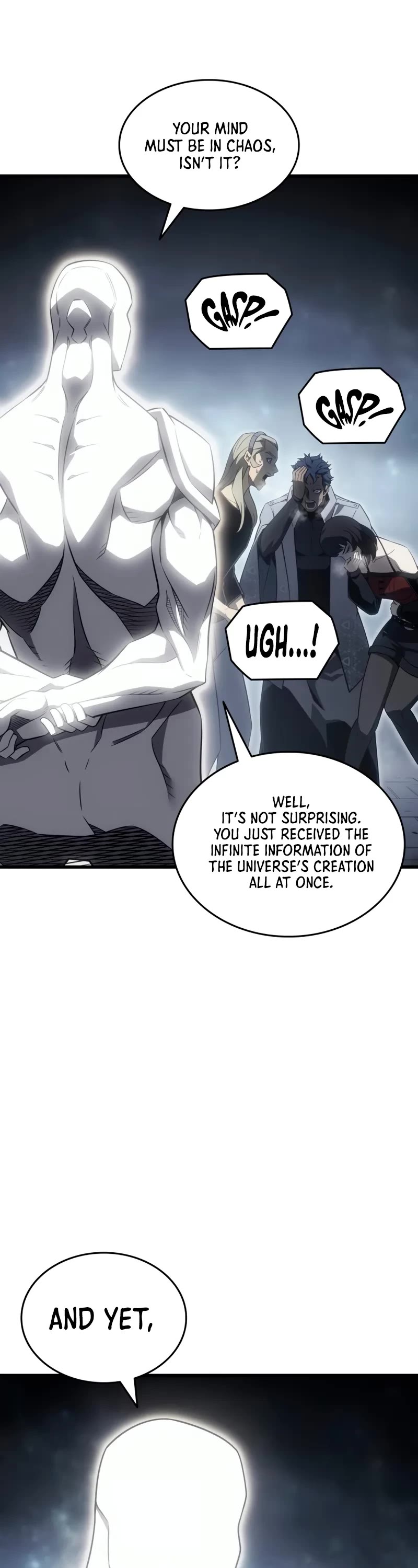 The Great Mage Returns After 4000 Years chapter 225 page 9