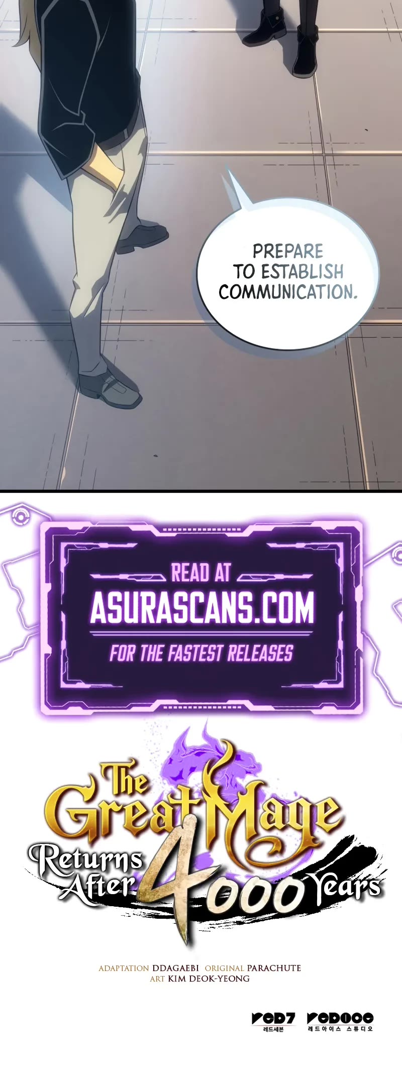 The Great Mage Returns After 4000 Years chapter 226 page 50