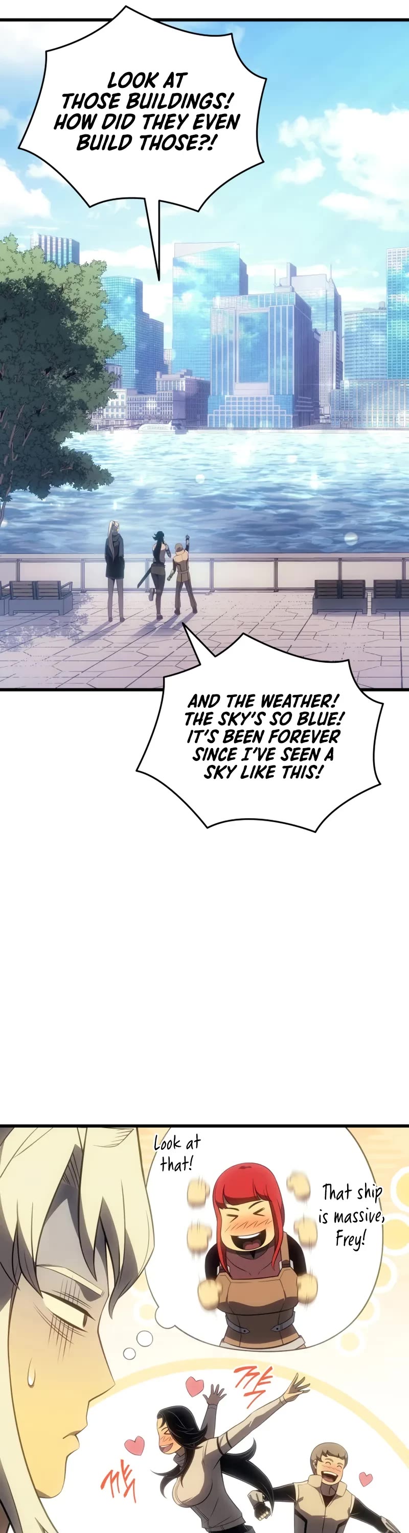 The Great Mage Returns After 4000 Years chapter 228 page 17