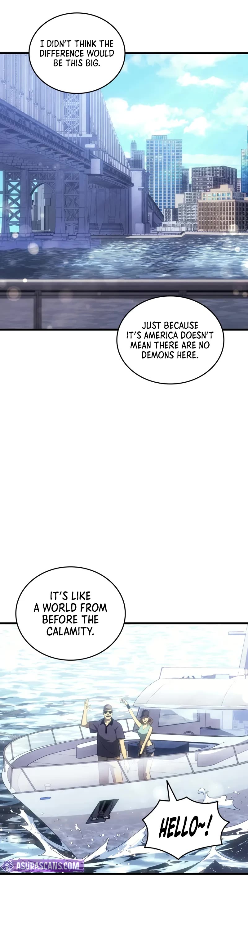 The Great Mage Returns After 4000 Years chapter 228 page 19