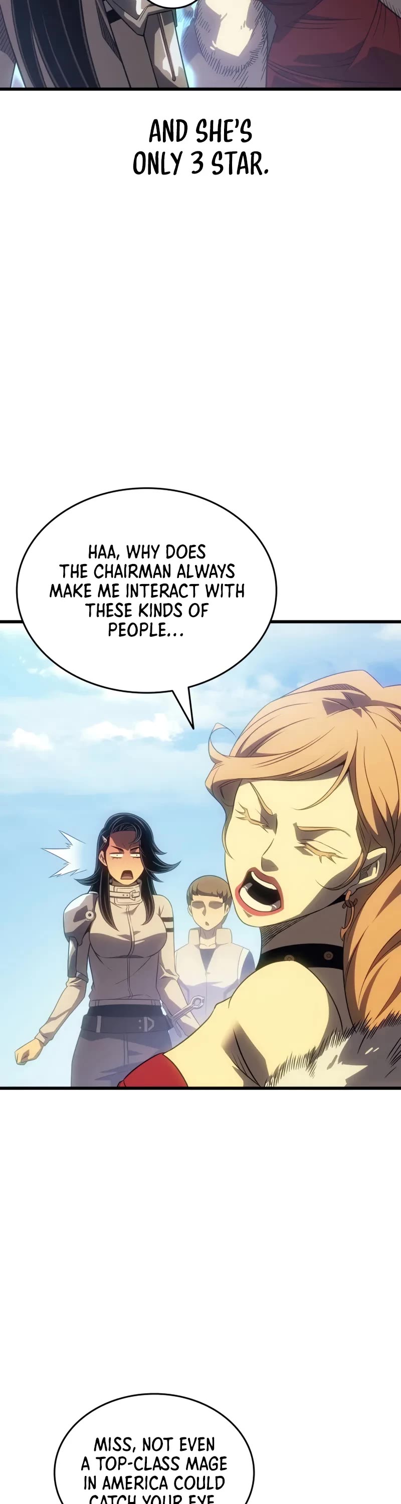 The Great Mage Returns After 4000 Years chapter 228 page 29