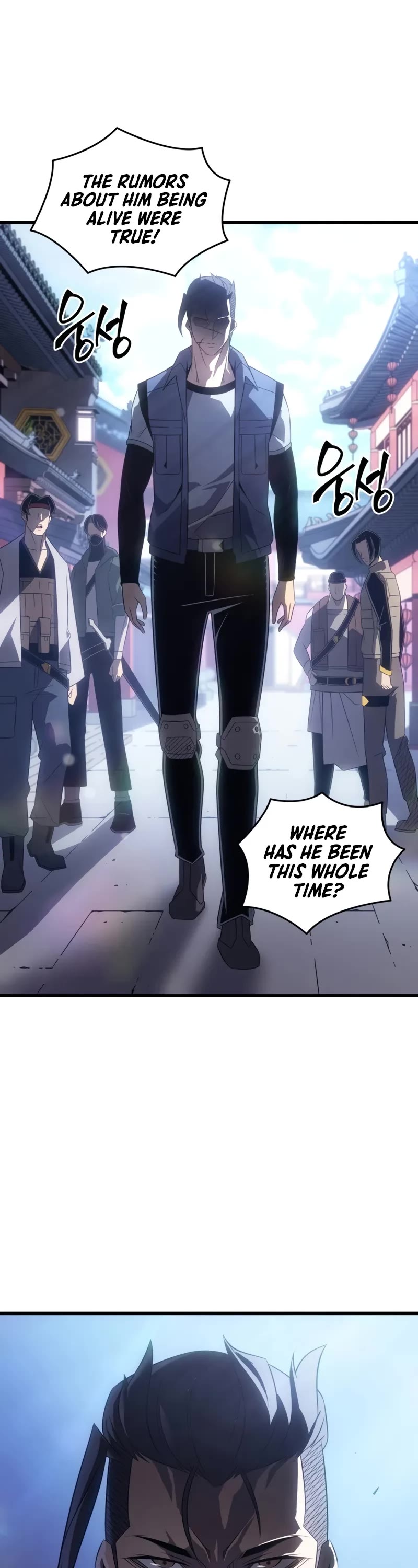 The Great Mage Returns After 4000 Years chapter 228 page 3