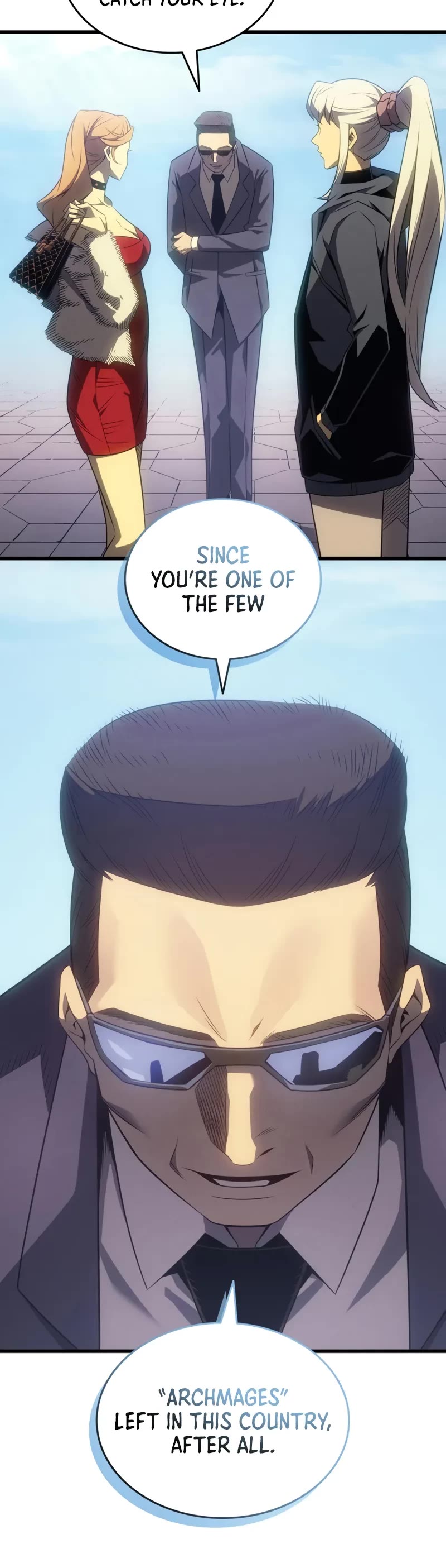 The Great Mage Returns After 4000 Years chapter 228 page 30