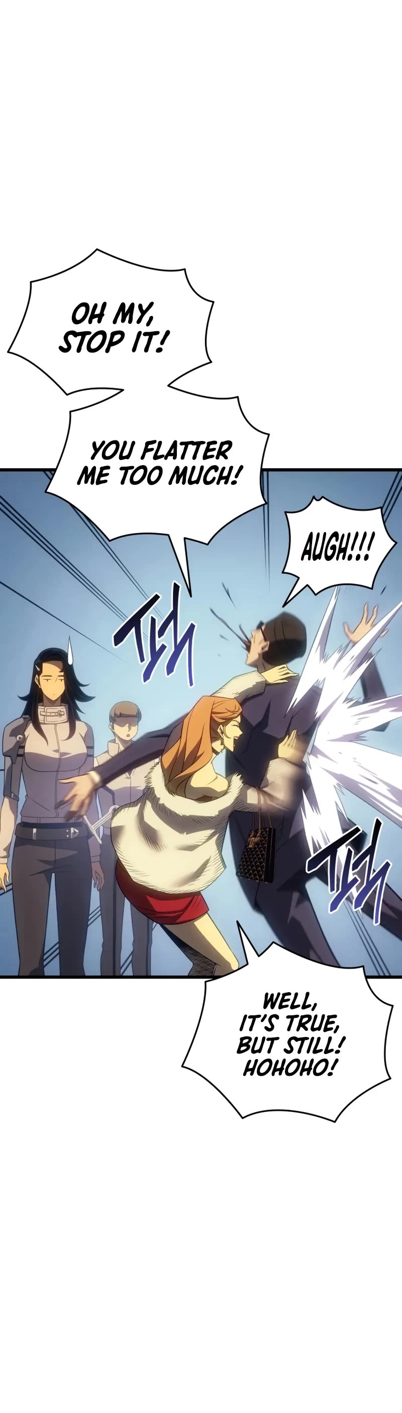 The Great Mage Returns After 4000 Years chapter 228 page 31