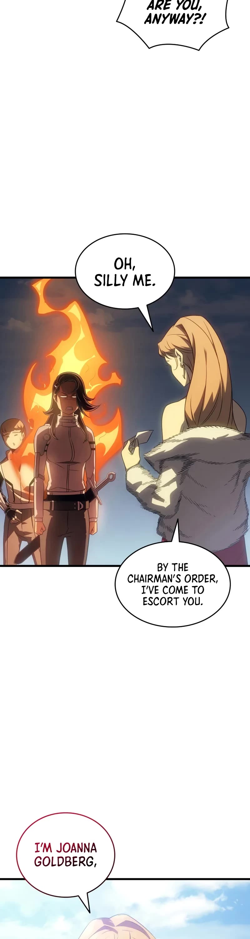 The Great Mage Returns After 4000 Years chapter 228 page 33