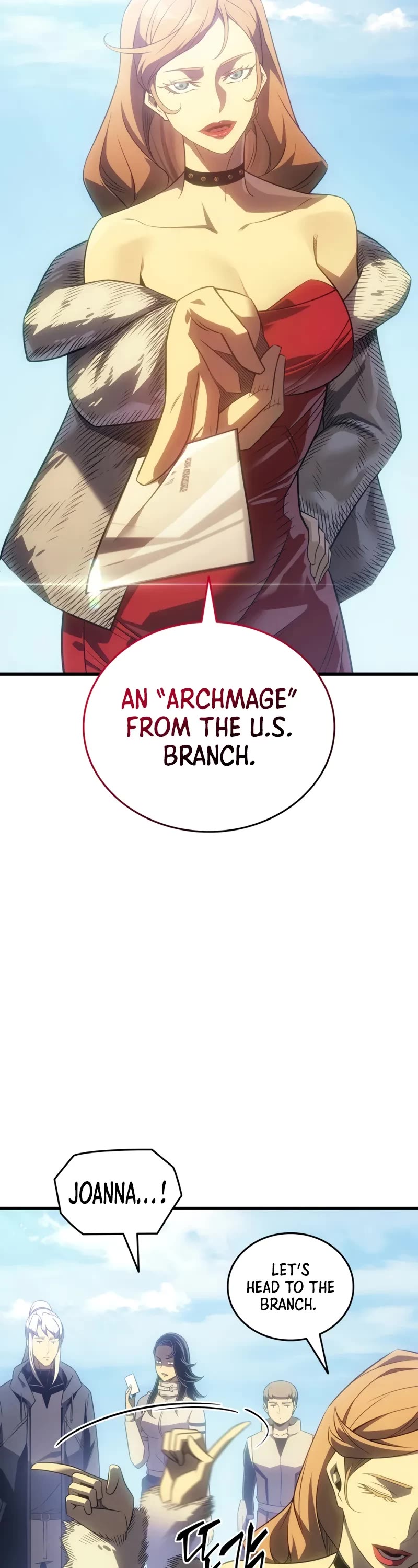 The Great Mage Returns After 4000 Years chapter 228 page 34