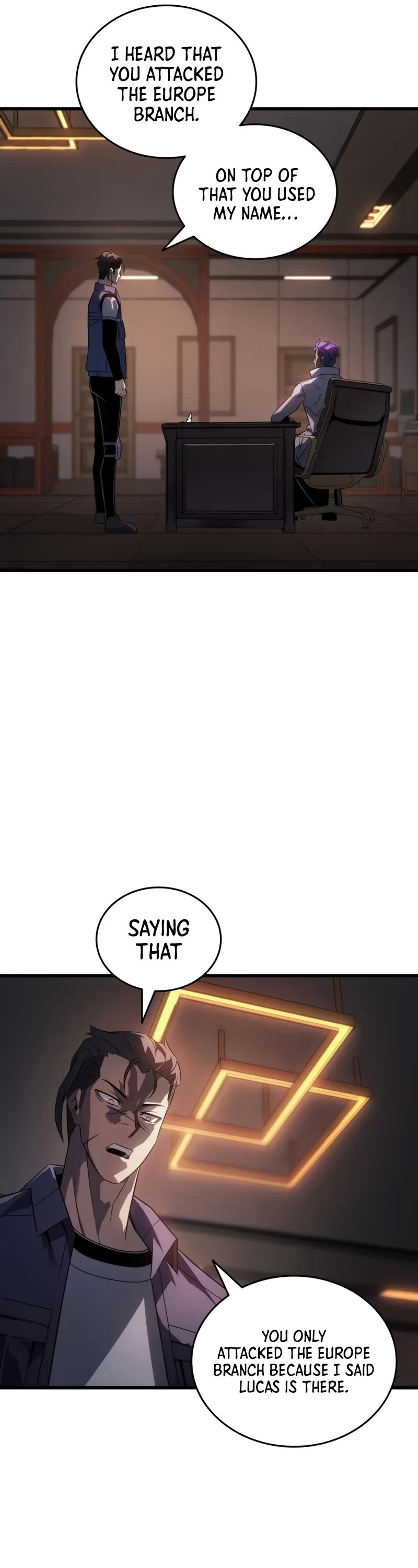 The Great Mage Returns After 4000 Years chapter 228 page 7