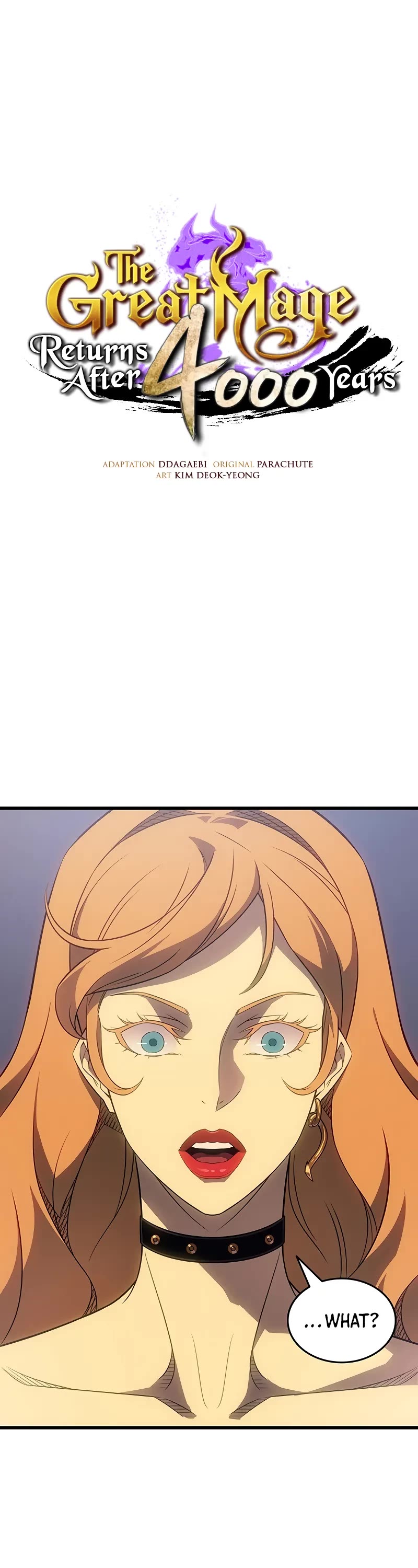 The Great Mage Returns After 4000 Years chapter 231 page 2