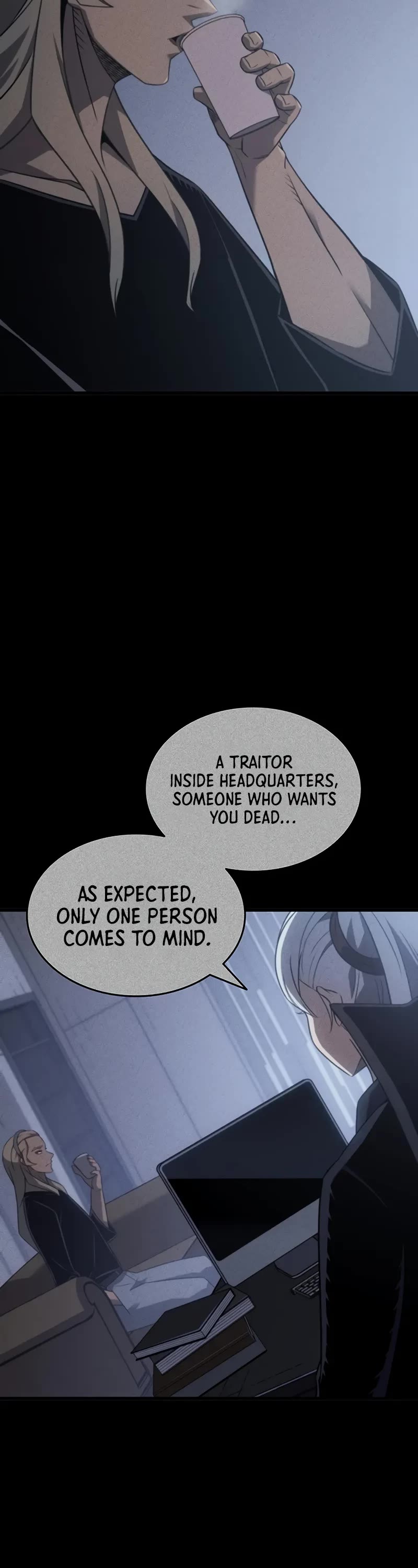 The Great Mage Returns After 4000 Years chapter 231 page 21