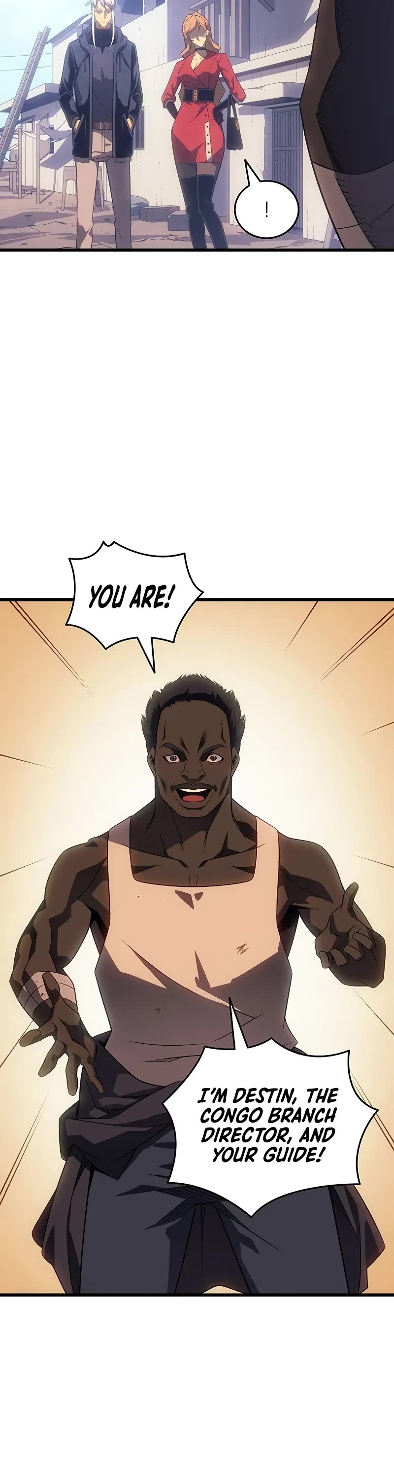 The Great Mage Returns After 4000 Years chapter 231 page 33