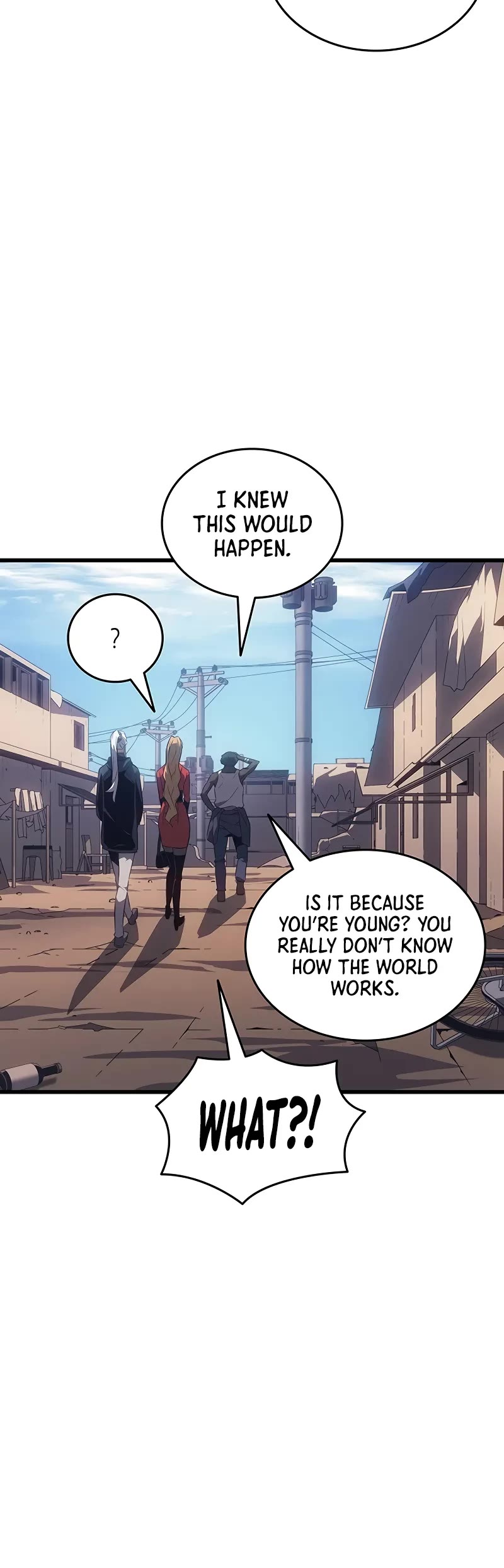 The Great Mage Returns After 4000 Years chapter 231 page 37