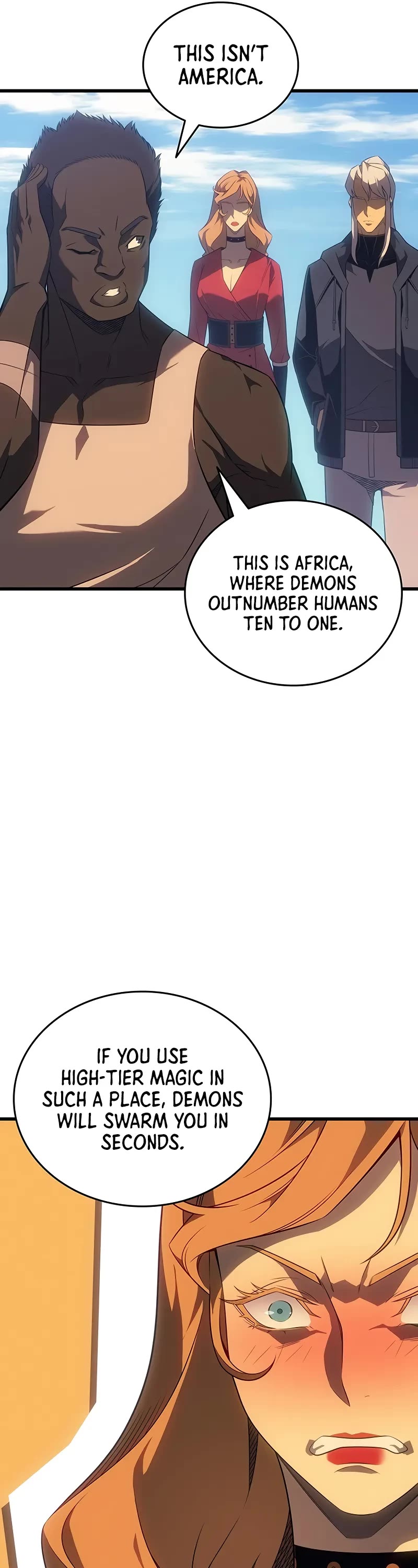 The Great Mage Returns After 4000 Years chapter 231 page 38